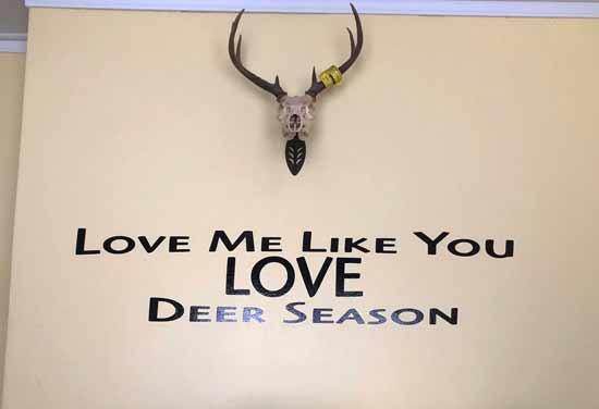 Custom Vinyl Wall Lettering Custom Vinyl Wall Lettering