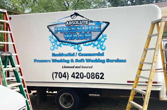 Custom Vinyl Vehicle Logos Custom Vinyl Vehicle Logos