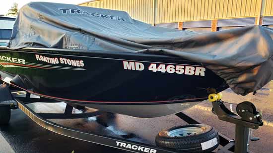 Custom Vinyl Boat Lettering Custom Vinyl Boat Lettering