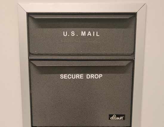 Submitted by: Anonymous, Some-City, USA - Font used: Helvetica Custom Mailbox Vinyl Lettering