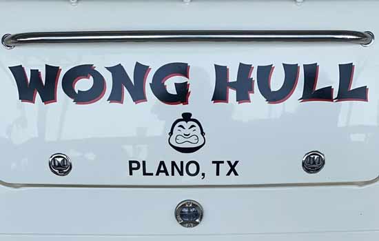 Custom Vinyl Boat Decals Custom Vinyl Boat Decals