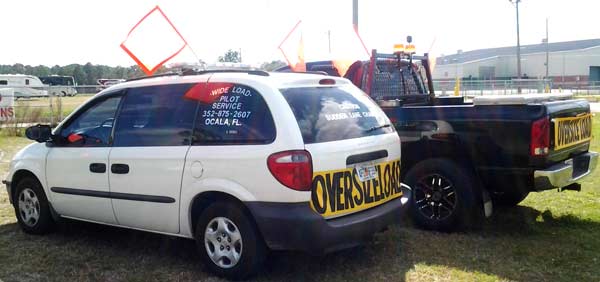 Vinyl lettering on a van and truck Vinyl lettering on a van and truck