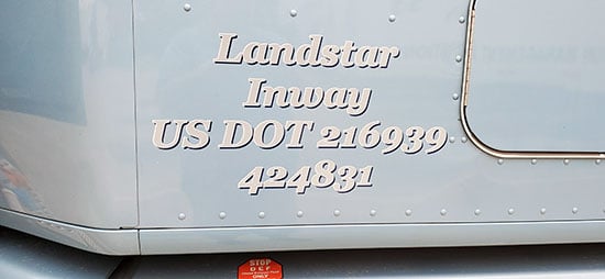 Custom Vinyl Semi Decals Custom Vinyl Semi Decals