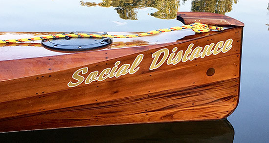 Custom Vinyl Lettering For Boat Name Custom Vinyl Lettering For Boat Name