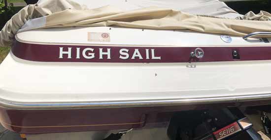 Custom Vinyl Lettering Custom Vinyl Lettering