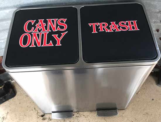 Custom Vinyl Lettering Custom Vinyl Lettering