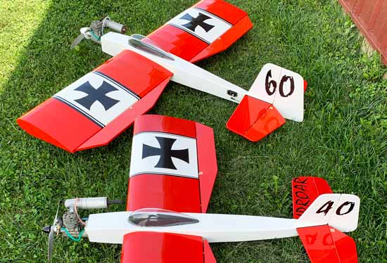 Custom Airplane Lettering Custom Airplane Lettering