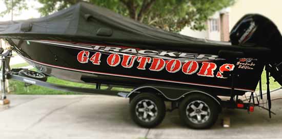 Custom Boat Lettering Custom Boat Lettering