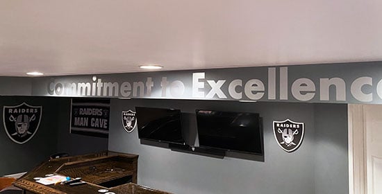 Custom Vinyl Wall Decal Custom Vinyl Wall Decal
