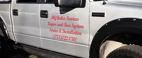 Custom Vinyl Vehicle Lettering Custom Vinyl Vehicle Lettering