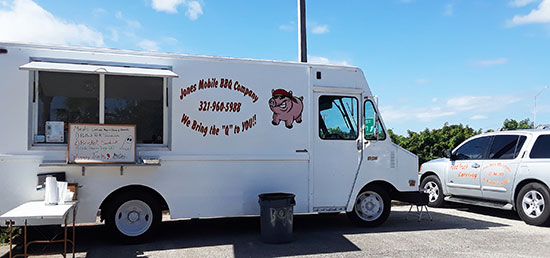 Custom Vinyl Food Truck Logo Custom Vinyl Food Truck Logo