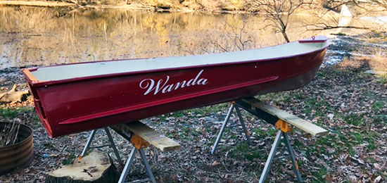 Custom Vinyl Boat Name Custom Vinyl Boat Name