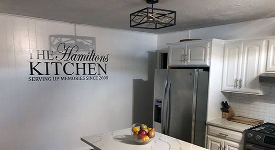 Custom Vinyl Wall Art Custom Vinyl Wall Art
