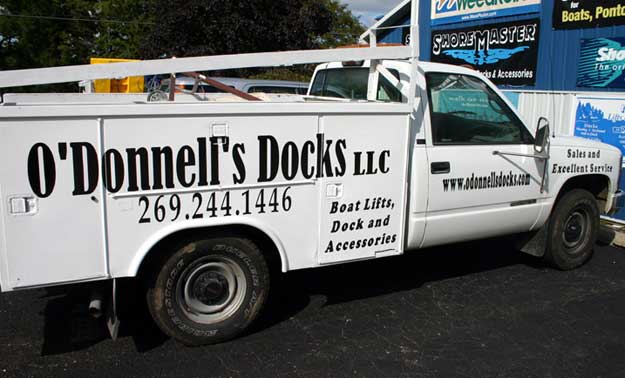 Truck Lettering Truck Lettering