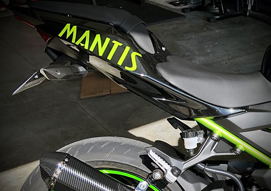 Custom Vinyl Motorcycle Lettering Custom Vinyl Motorcycle Lettering