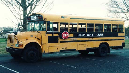 Custom Vinyl Bus Lettering Custom Vinyl Bus Lettering