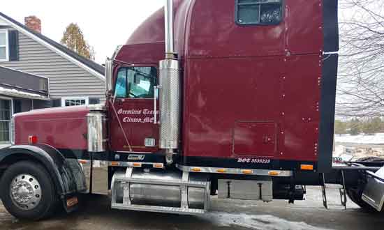 Custom Vinyl Truck Lettering Custom Vinyl Truck Lettering