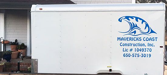 Custom Vinyl Logo For Trailer Custom Vinyl Logo For Trailer