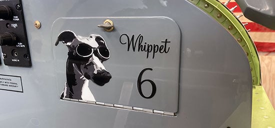 Custom Vinyl Lettering For Airplane Custom Vinyl Lettering For Airplane