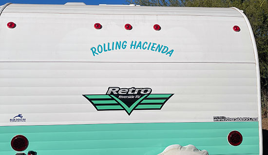 Custom Vinyl Trailer Lettering Custom Vinyl Trailer Lettering