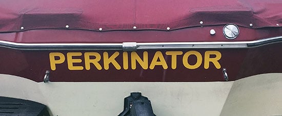Custom Vinyl Boat Name Custom Vinyl Boat Name