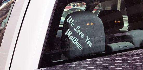 Custom Vinyl Lettering Custom Vinyl Lettering