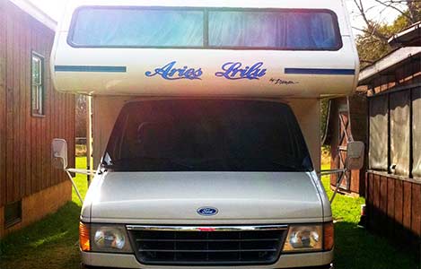 RV Lettering RV Lettering