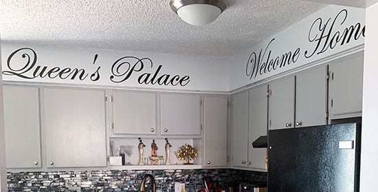 Custom Vinyl Wall Decals Custom Vinyl Wall Decals