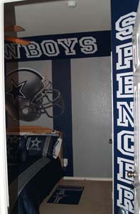 Custom Wall Lettering Custom Wall Lettering