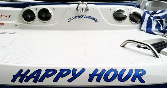 Boat Name Decals Boat Name Decals