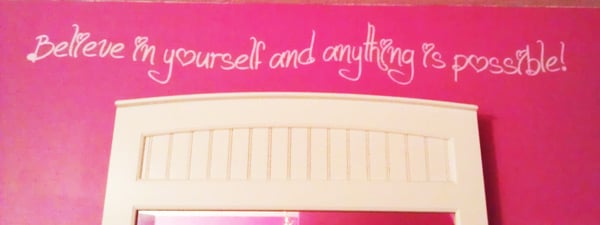 Wall Quote Lettering Wall Quote Lettering