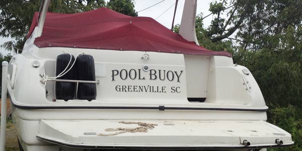 Boat Name Lettering Boat Name Lettering