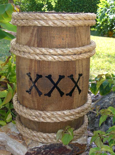 Vinyl Lettering for Pirate Keg Vinyl Lettering for Pirate Keg
