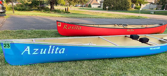 Custom Vinyl Lettering For Canoes Custom Vinyl Lettering For Canoes