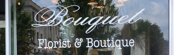 Custom Boutique Window Decals Custom Boutique Window Decals