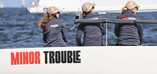 Custom Vinyl Name For Race Boat Custom Vinyl Name For Race Boat