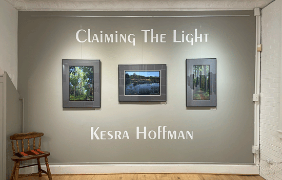 Submitted by: Kesra H. Custom Wall Lettering