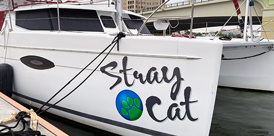 Custom Vinyl Boat Name Custom Vinyl Boat Name