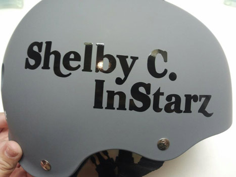 Custom Helmet Decals Custom Helmet Decals