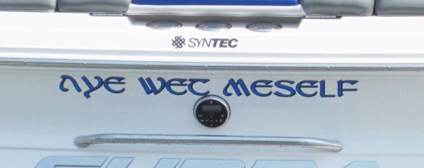 Boat Name Decals Boat Name Decals