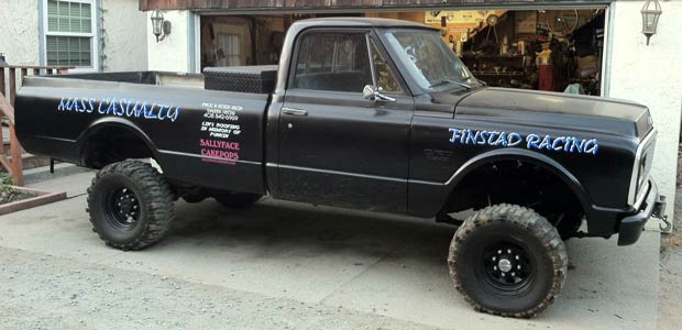 Custom Truck Decals Custom Truck Decals