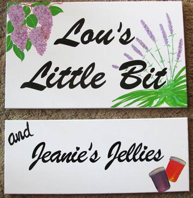 Custom Sign Lettering Custom Sign Lettering
