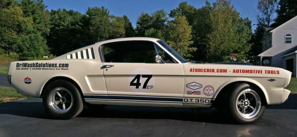Vintage Race Car Lettering Vintage Race Car Lettering