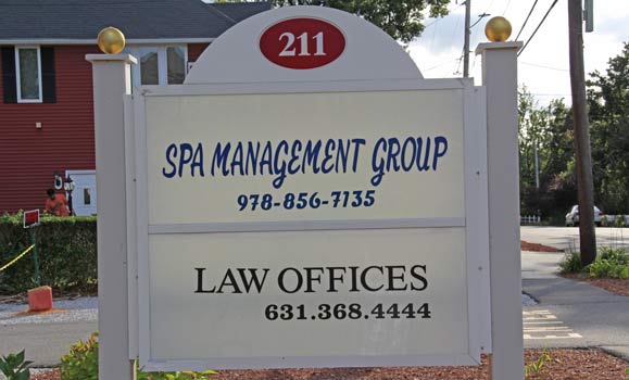 Outdoor Signage Lettering Outdoor Signage Lettering