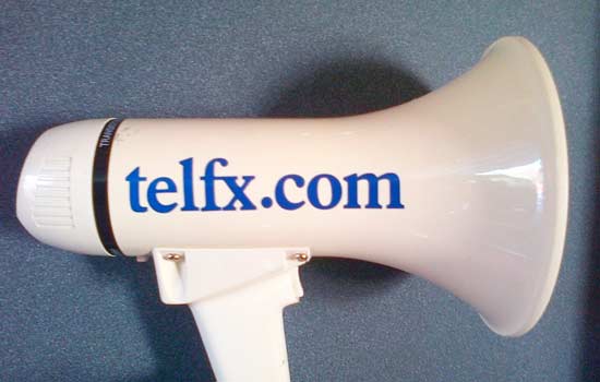 Megaphone Vinyl Lettering Megaphone Vinyl Lettering