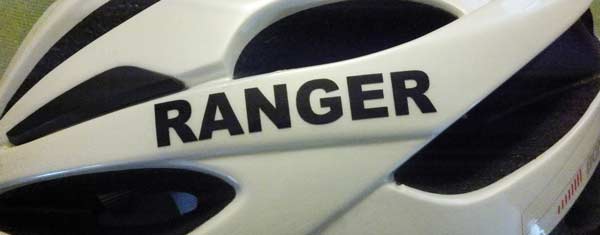 Helmet Lettering Helmet Lettering