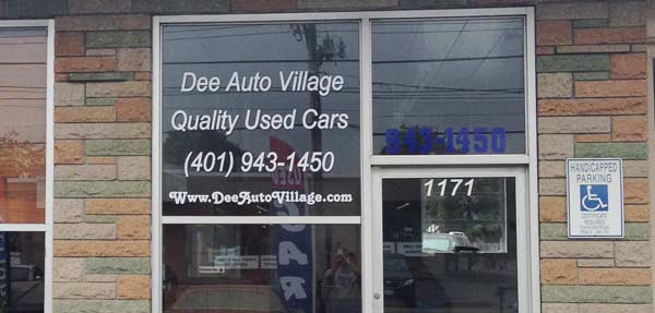 Store Front Decals Store Front Decals