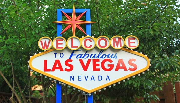 Las Vegas Sign Replica Vinyl Lettering Las Vegas Sign Replica Vinyl Lettering