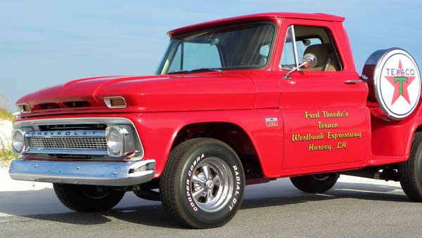 Custom Lettering For Classic Truck Restoration Custom Lettering For Classic Truck Restoration