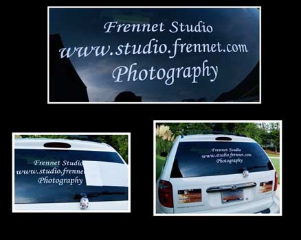 Custom Car Window Decals Custom Car Window Decals